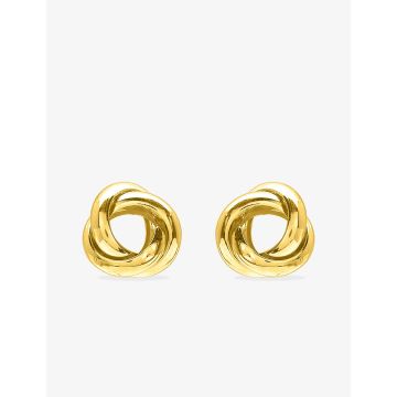 Boucles D'oreilles  Clou Or Jaune