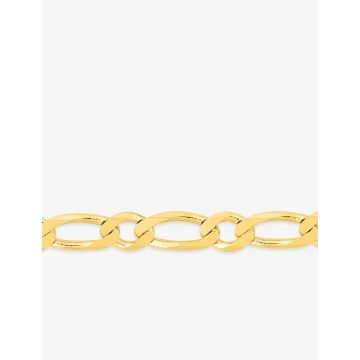 Maille Alt 1+1 Or 9ct Jaune