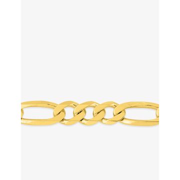 Maille Alt 1+3 Or 9ct Jaune