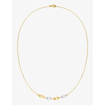 Collier Bicolore