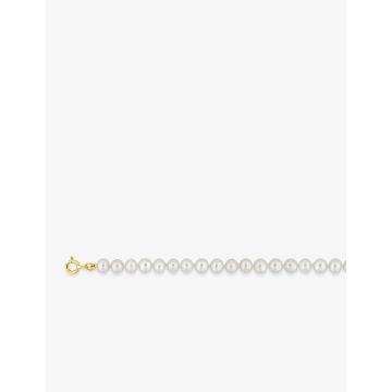 Collier Perle De Culture Eau Douce Or375