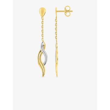 B.O.or375 jaune rhodium