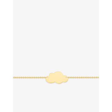 Gourmette Bébé Or Jaune
