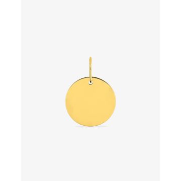Plaque Gi Or Jaune