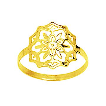 Bague Or Jaune