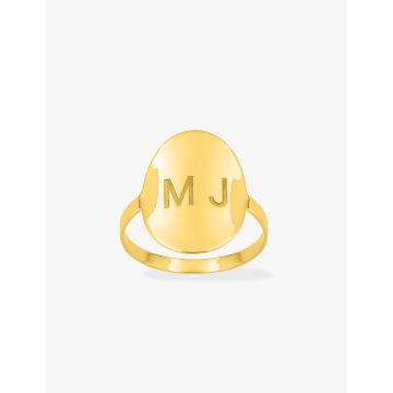 Bague Or Jaune
