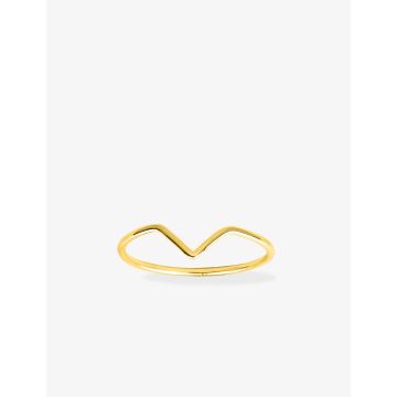 Bague Fil Or Jaune