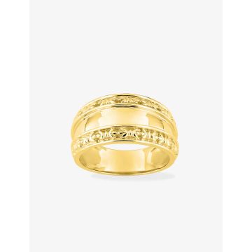 Bague Or Jaune