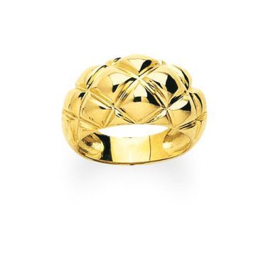 Bague Or Jaune