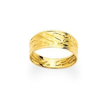 Bague Or Jaune