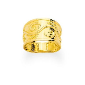 Bague Or Jaune