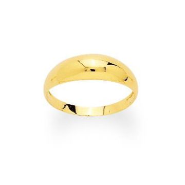 Bague Or Jaune