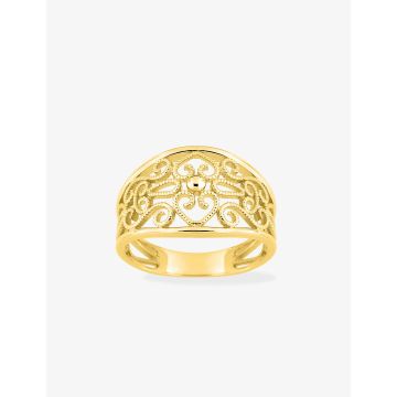 Bague Or Jaune
