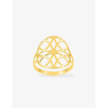Bague Or Jaune