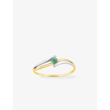 Bague Émeraude