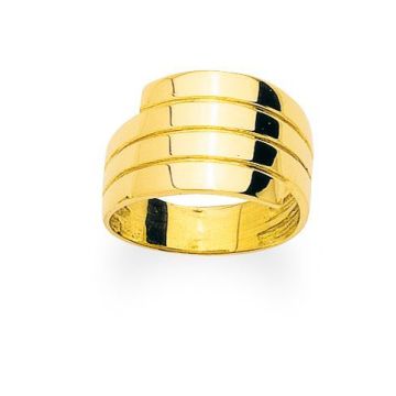 Bague Or Jaune
