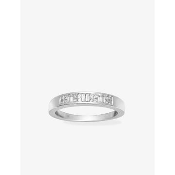 Bague Diamant 0.25ct Gh-Si