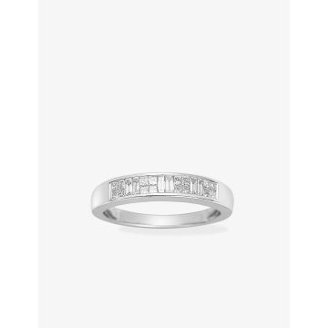 Bague Diamant 0.35ct Gh-Si