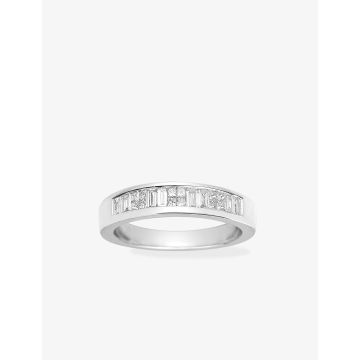 Bague Diamant 0.50ct Gh-Si