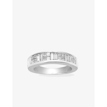 Bague Diamant 0.75ct Gh-Si