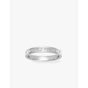 Bague Diamant 0.35ct Gh-Si