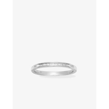 Bague Diamant 0.10ct Gh-Si
