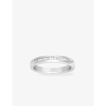 Bague Diamant 0.25ct Gh-Si