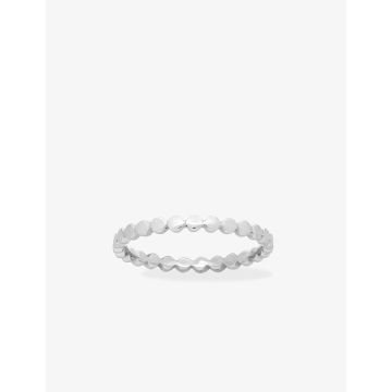 Bague Or Blanc