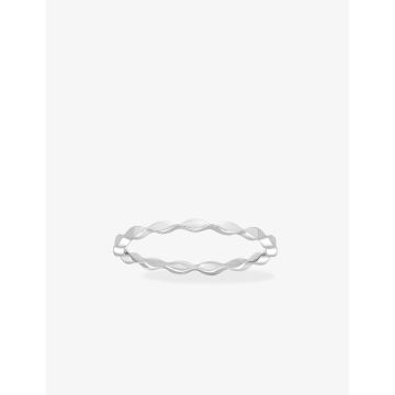 Bague Or Blanc