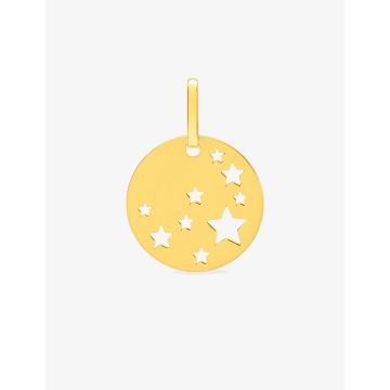 Médaille Or Jaune
