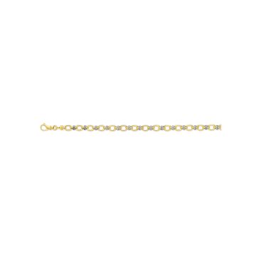 Bracelet Maille Fantaisie