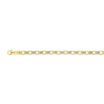 Bracelet Maille Fantaisie