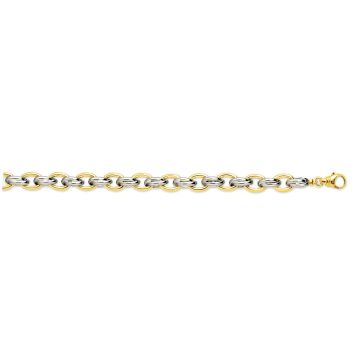 Bracelet Maille Fantaisie