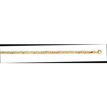 Bracelet Maille Fantaisie