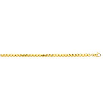 Collier Maille Boule