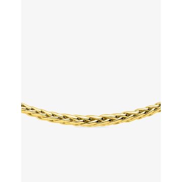 Collier Maille Palmier