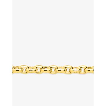 Bracelet Maille Jaseron