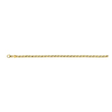 Collier Maille Corde