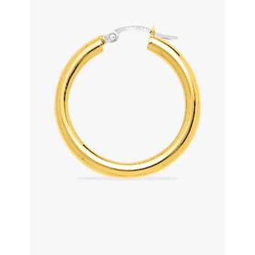 Créoles Diamètre 20 Mm, Fil 3 Mm