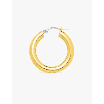 Créoles Diamètre 15 Mm, Fil 4 Mm