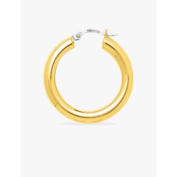 Créoles Diamètre 20 Mm, Fil 4 Mm