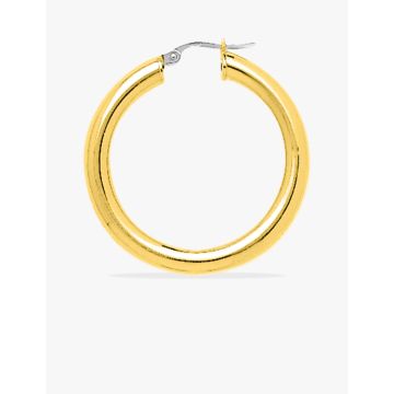 Créoles Diamètre 25 Mm, Fil 4 Mm