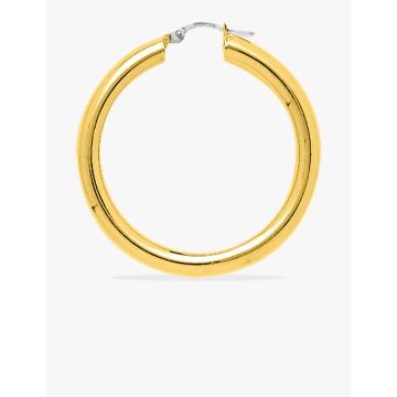 Créoles Diamètre 30 Mm, Fil Mm
