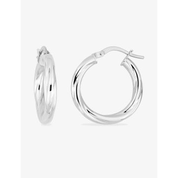 Créoles Diamètre 15 Mm, Fil 3 Mm