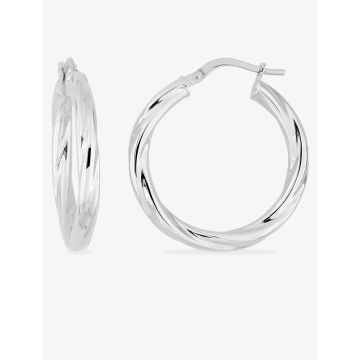 Créoles Diamètre 20 Mm, Fil 3 Mm
