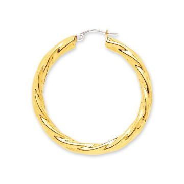 Créoles Diamètre 30 Mm