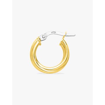 Créoles Diamètre 10 Mm, Fil 2.5 Mm