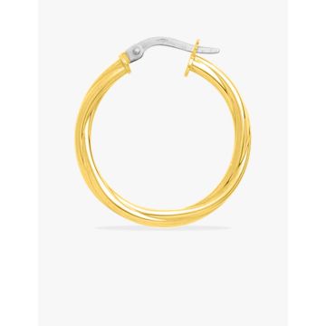 Créoles Diamètre 20 Mm, Fil 2.5 Mm