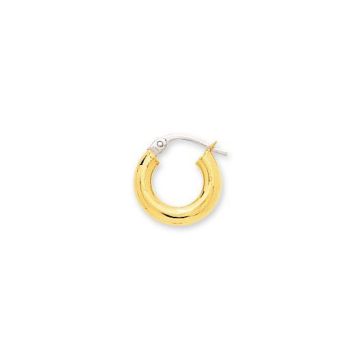 Créoles Diamètre 8 Mm, Fil 3 Mm