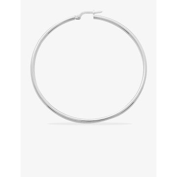 Créoles Or Blanc